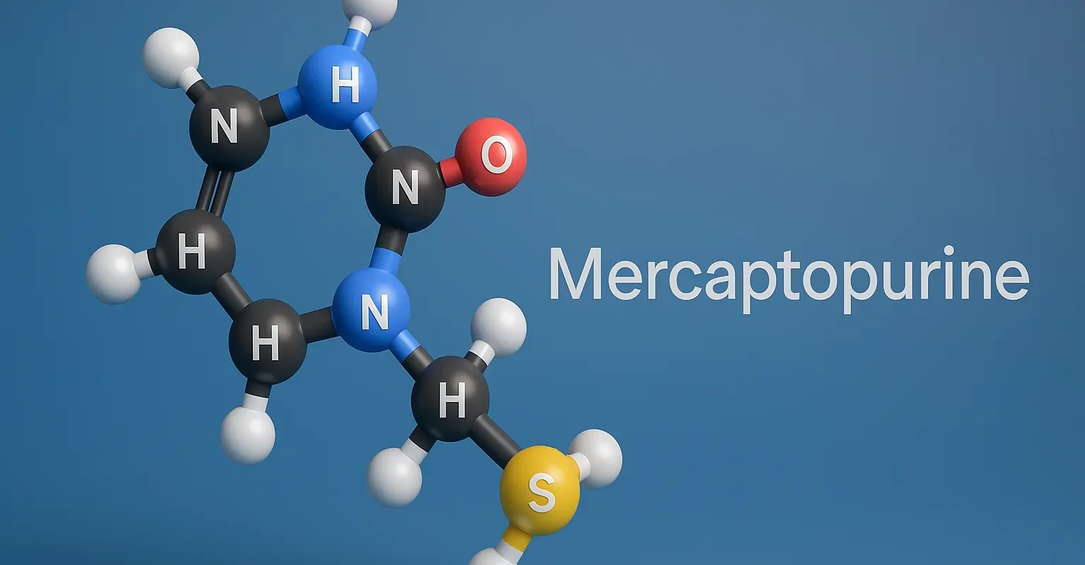 Mercaptopurine