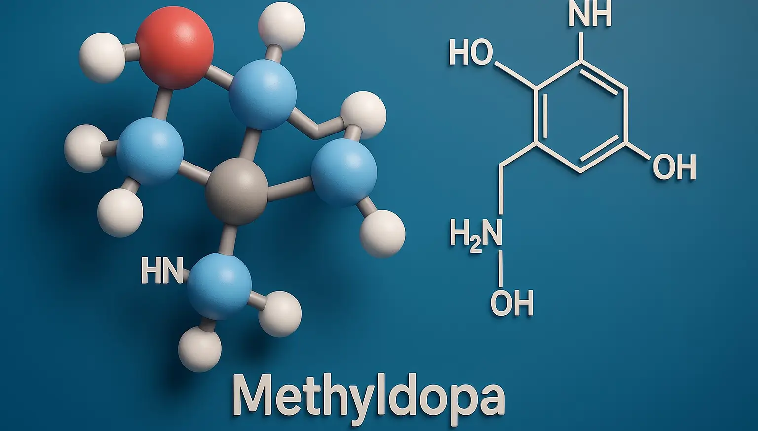 Methyldopa