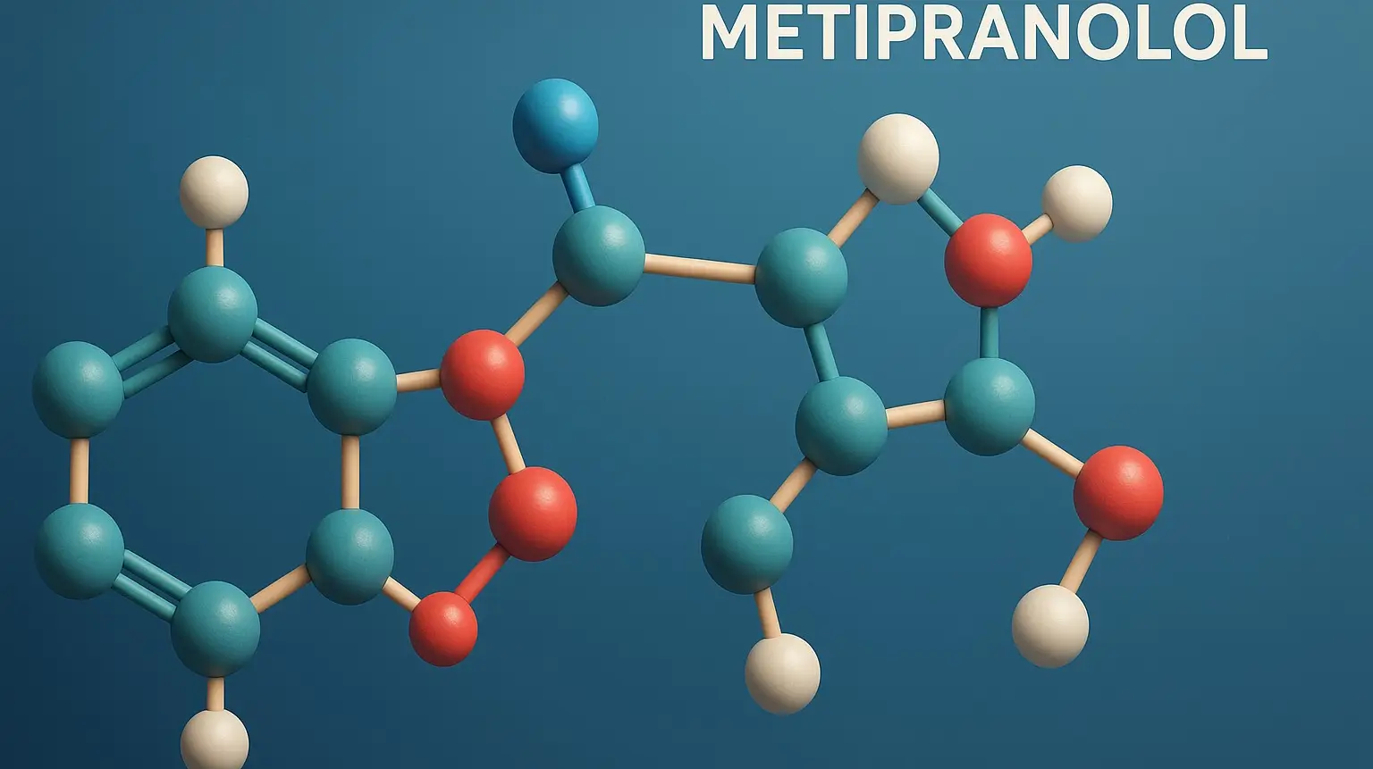 Metipranolol