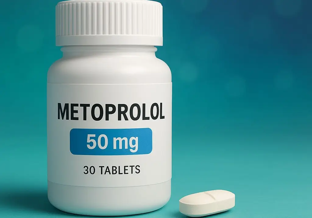 Metoprolol
