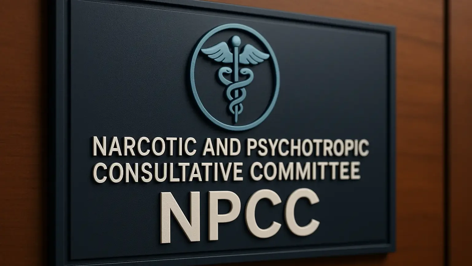Narcotic and Psychotropic Consultative Committee (NPCC)