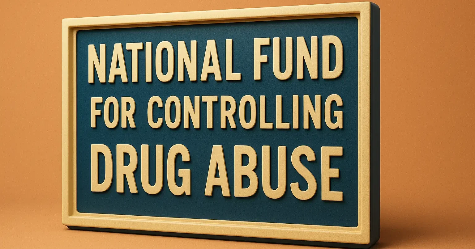 National Fund for Controlling Drug Abuse
