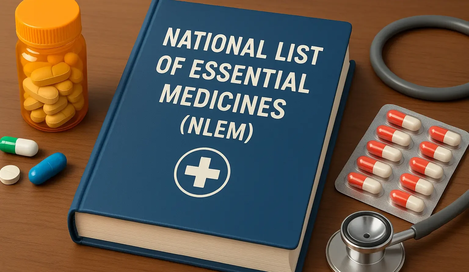 National List of Essential Medicines (NLEM)