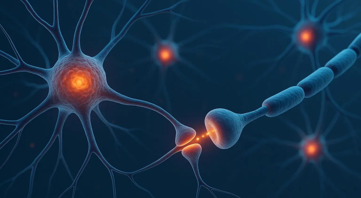 Neurons and Synapses