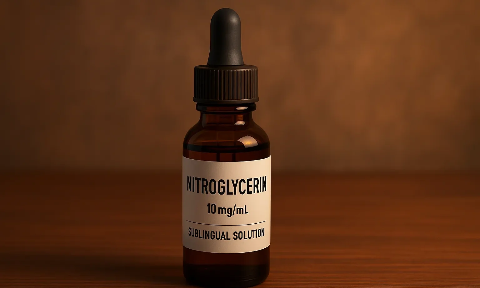 Nitroglycerin
