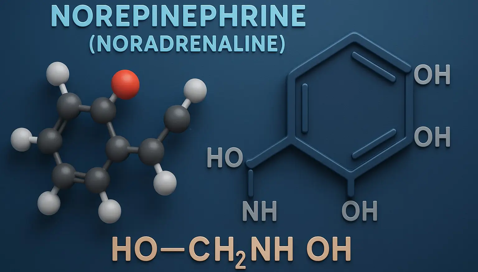 Norepinephrine (Noradrenaline)