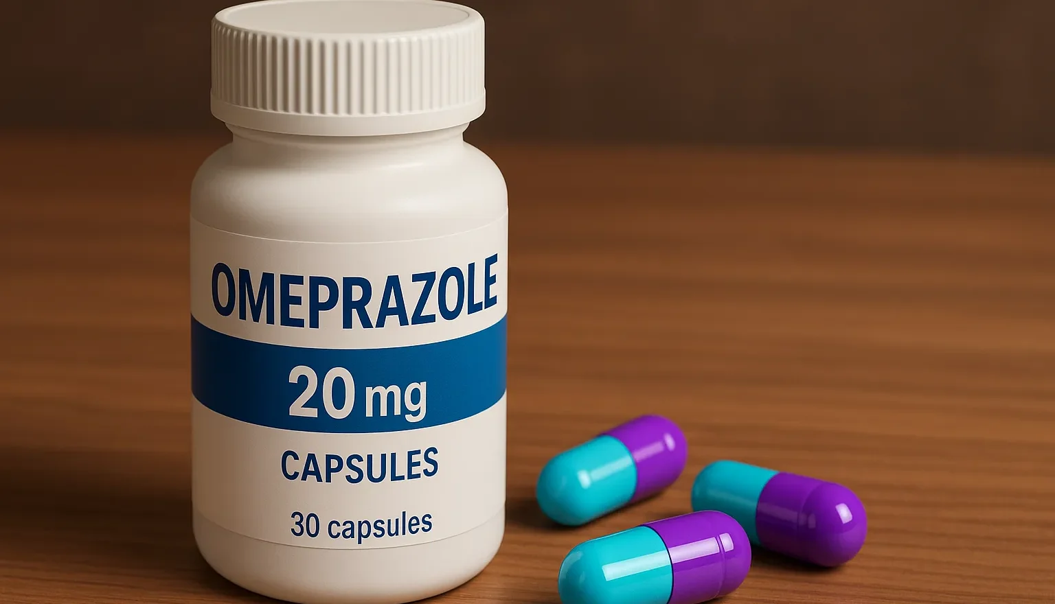 Omeprazole