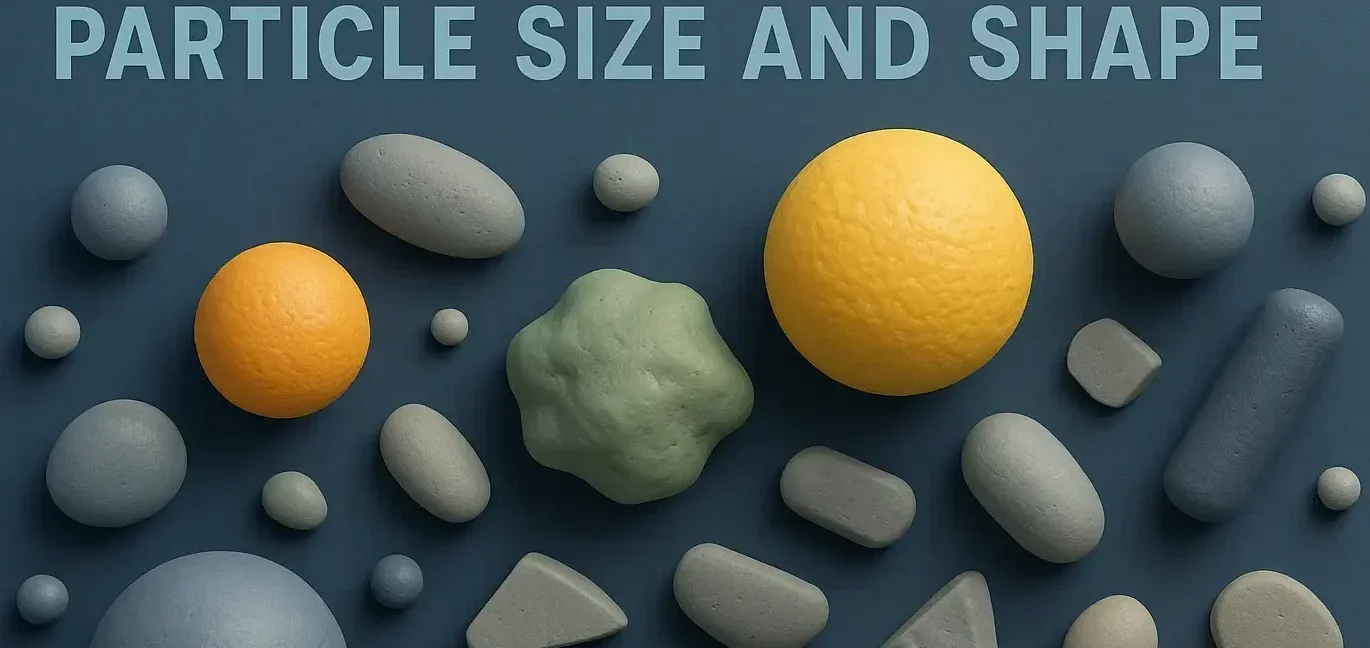 Particle Size and Shape