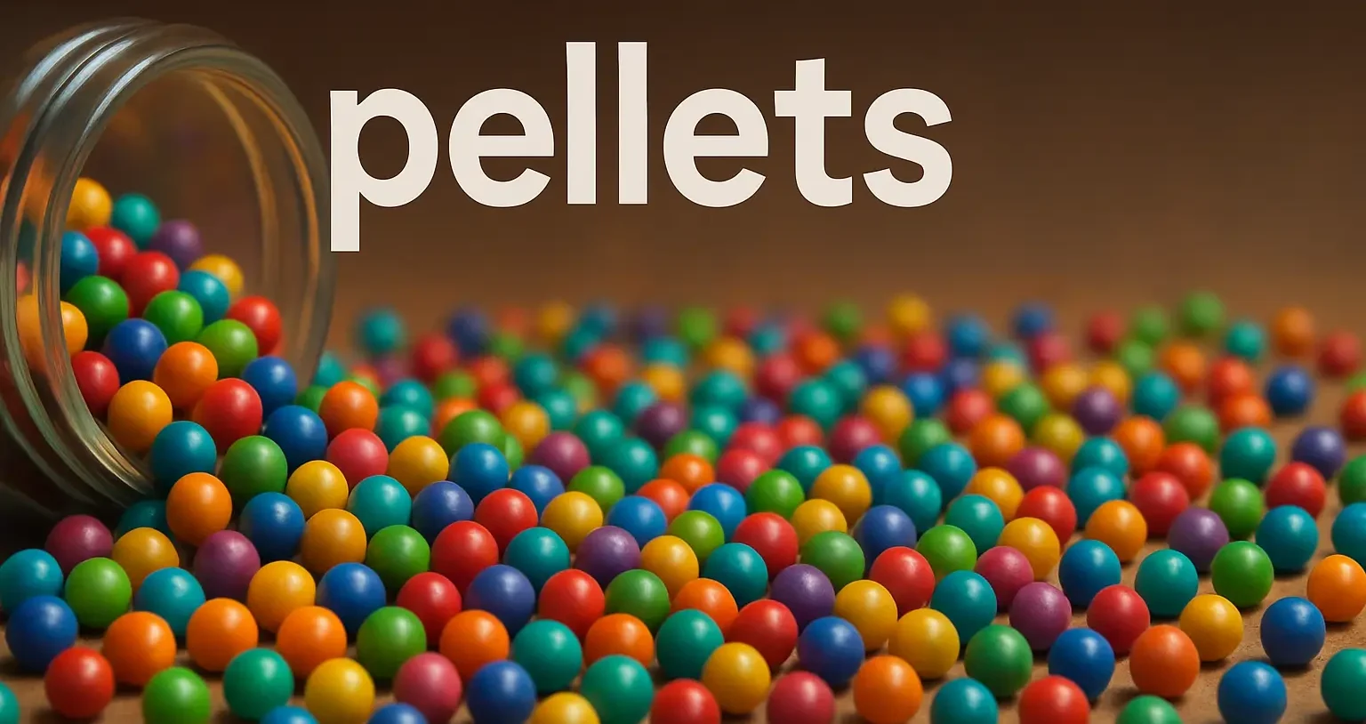 Pellets
