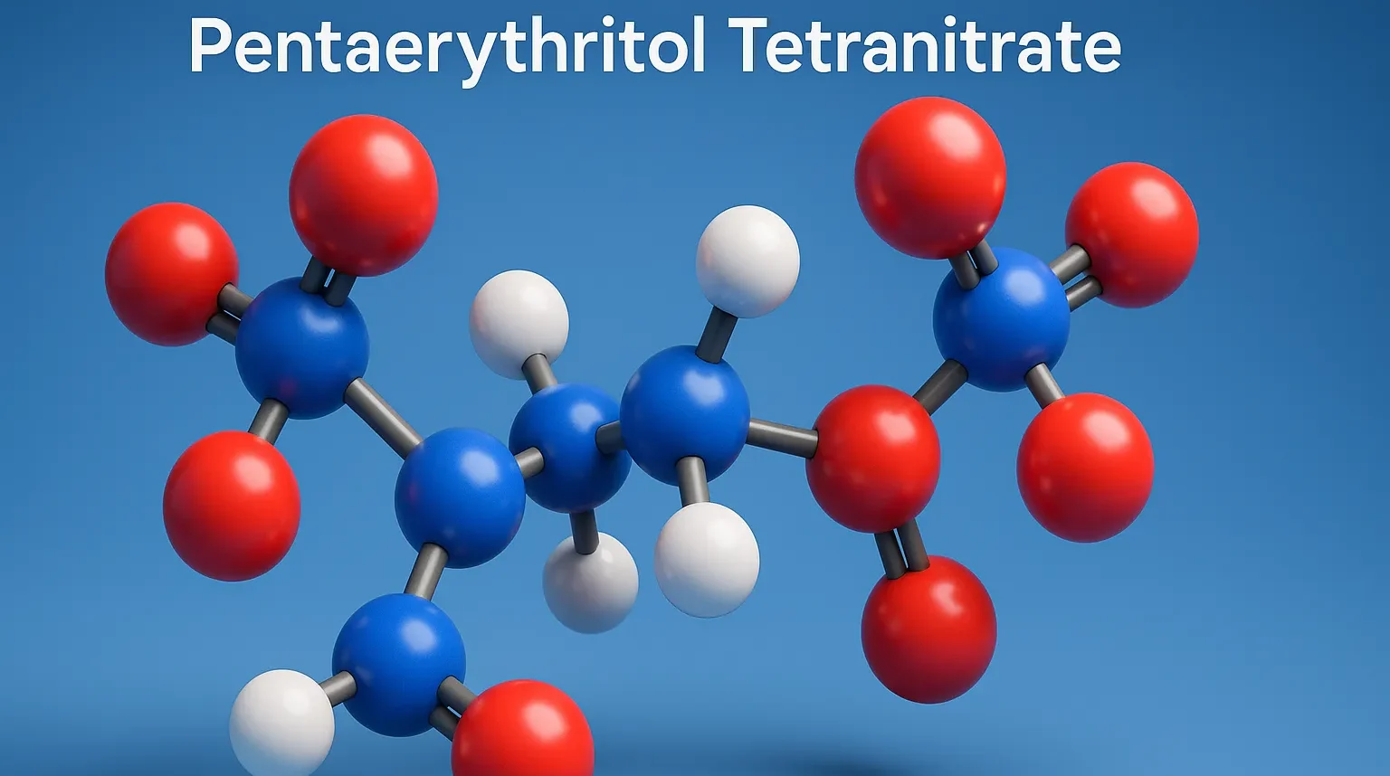 Pentaerythritol Tetranitrate