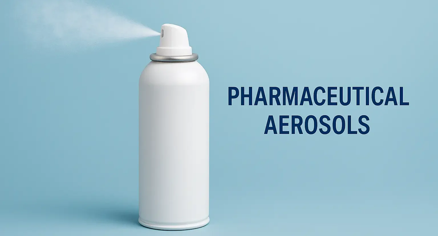 Pharmaceutical Aerosols