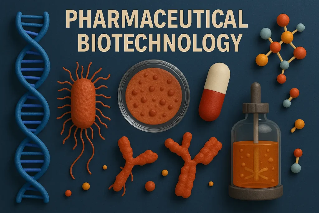Pharmaceutical Biotechnology