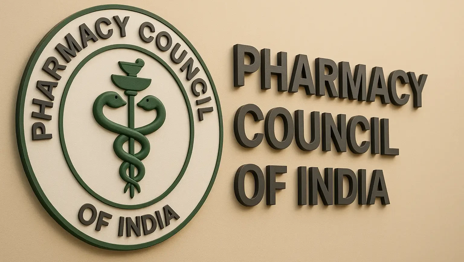 Pharmacy Council of India (PCI)