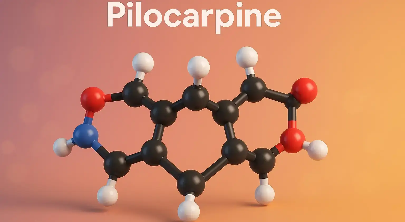 Pilocarpine