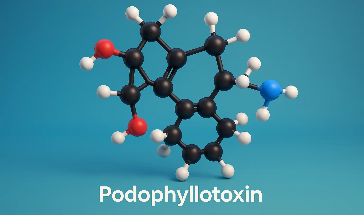 Podophyllotoxin
