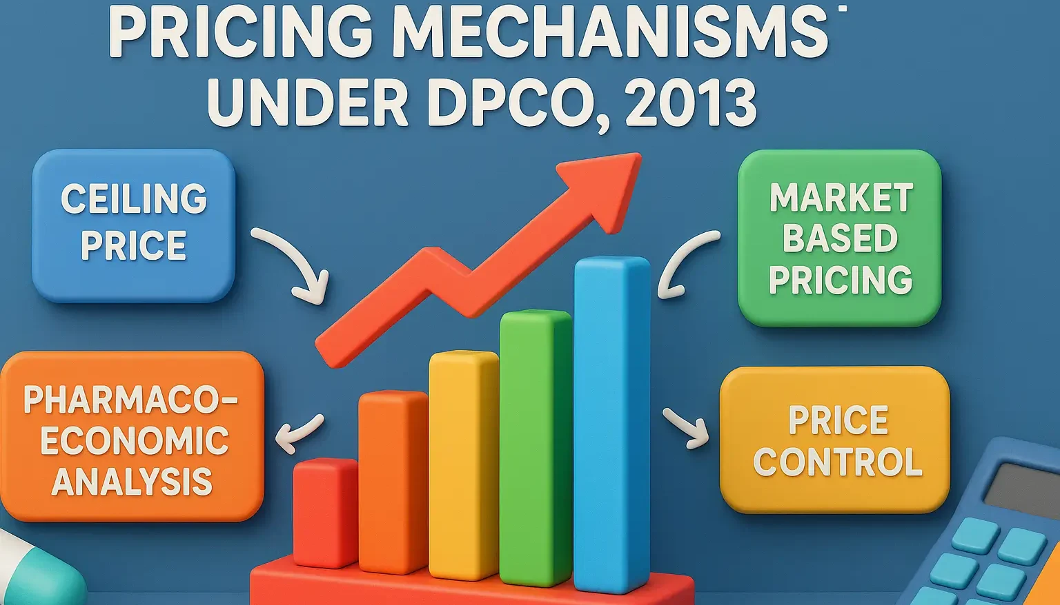 Pricing Mechanisms under DPCO 2013