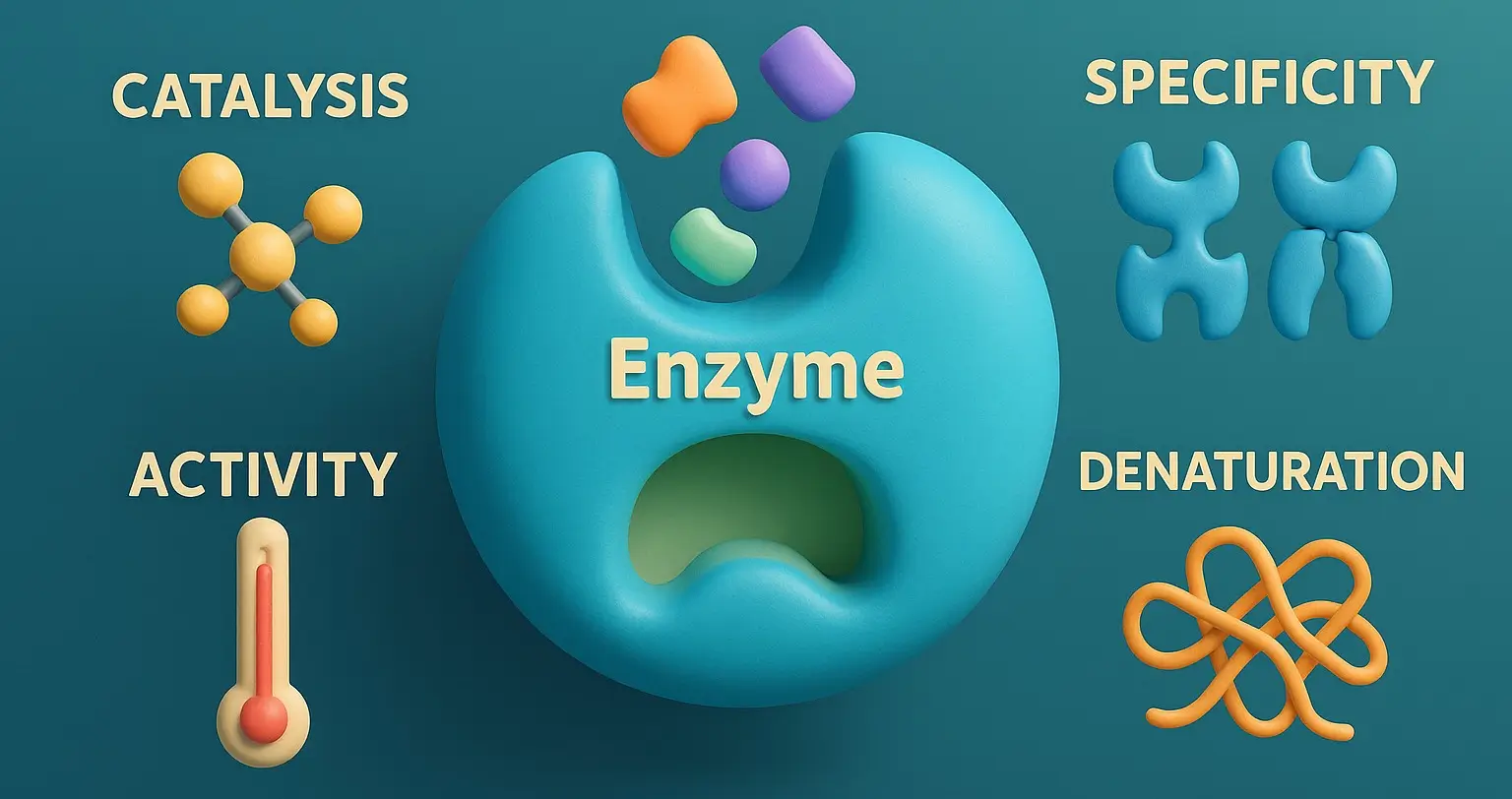 Properties of Enzymes
