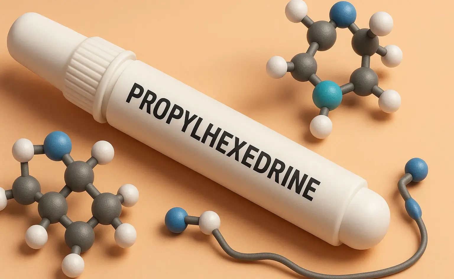 Propylhexedrine