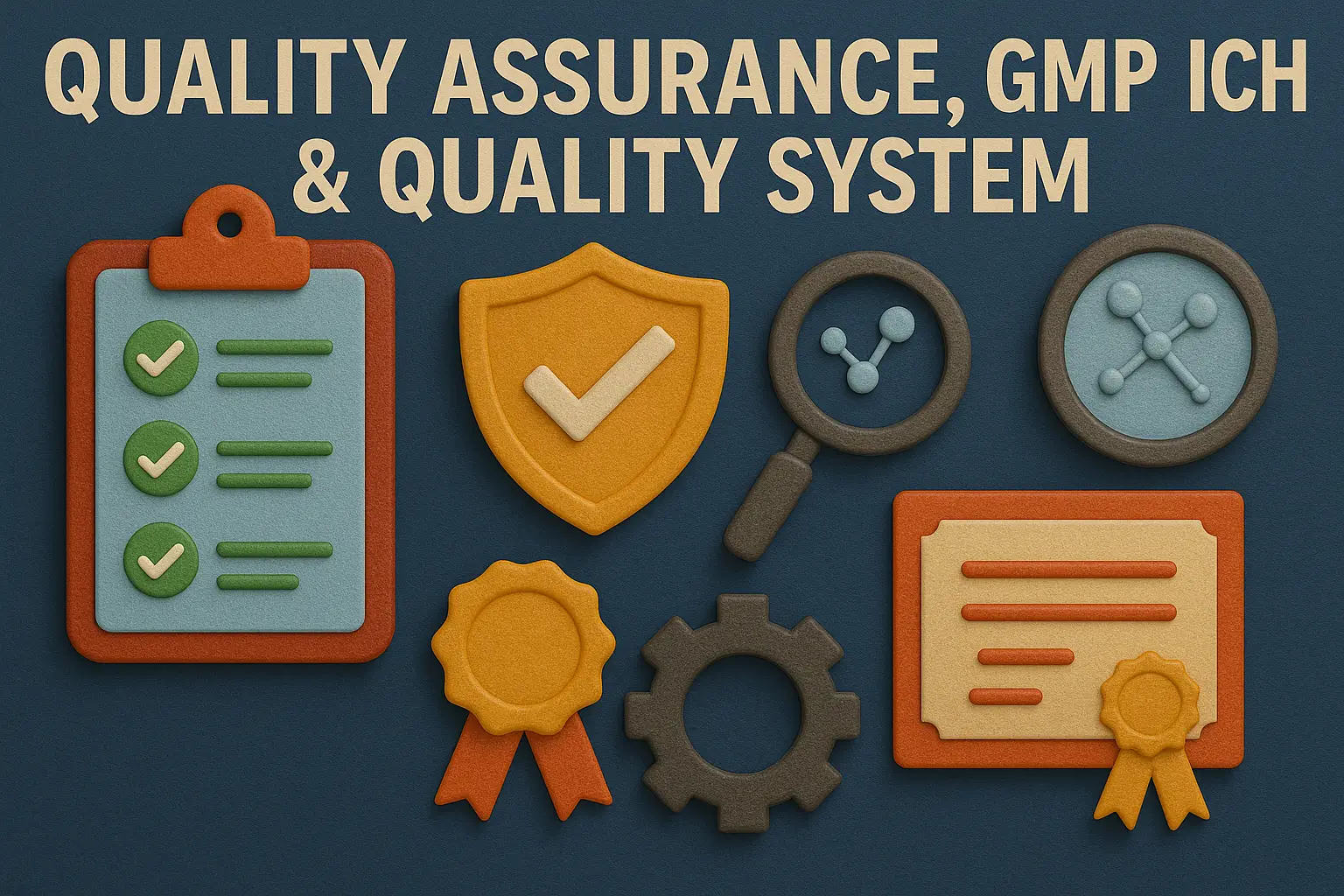 Quality Assurance in Pharmaceutical Industry
