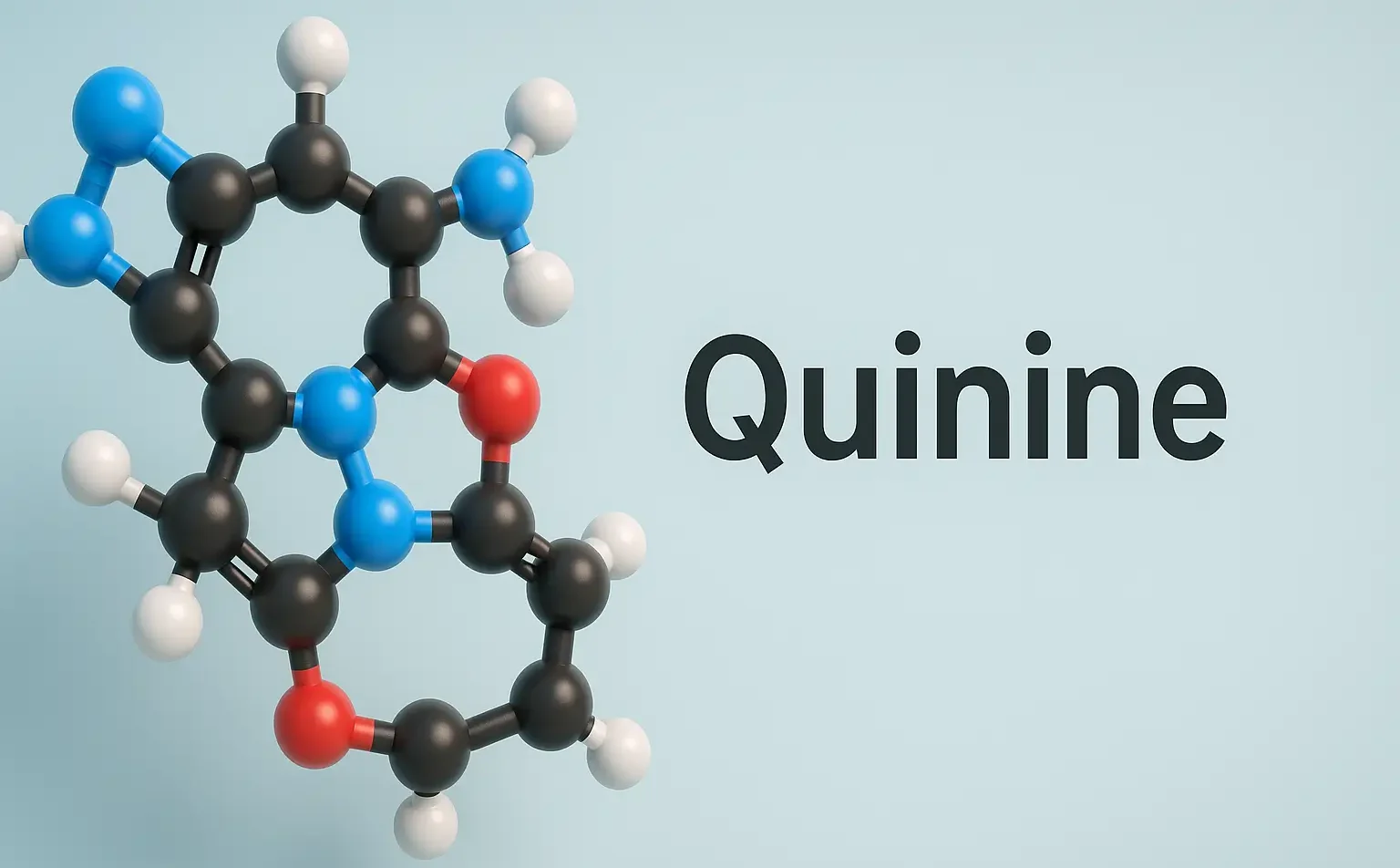 Quinine