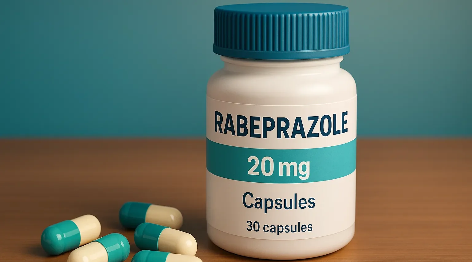 Rabeprazole