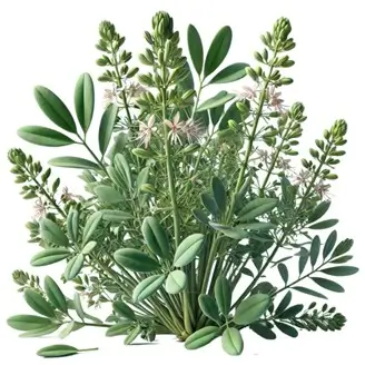 Rauwolfia Plant