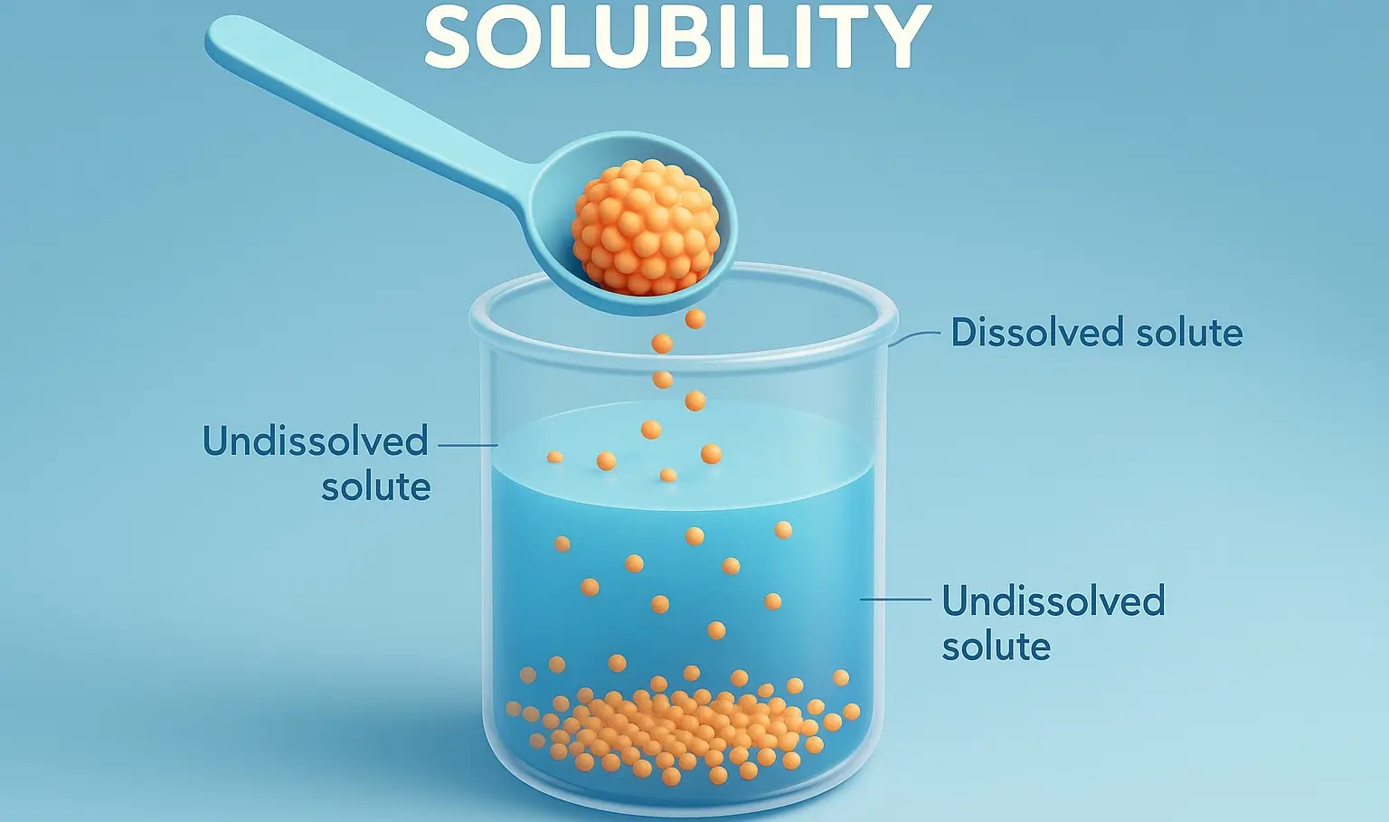 Solubility