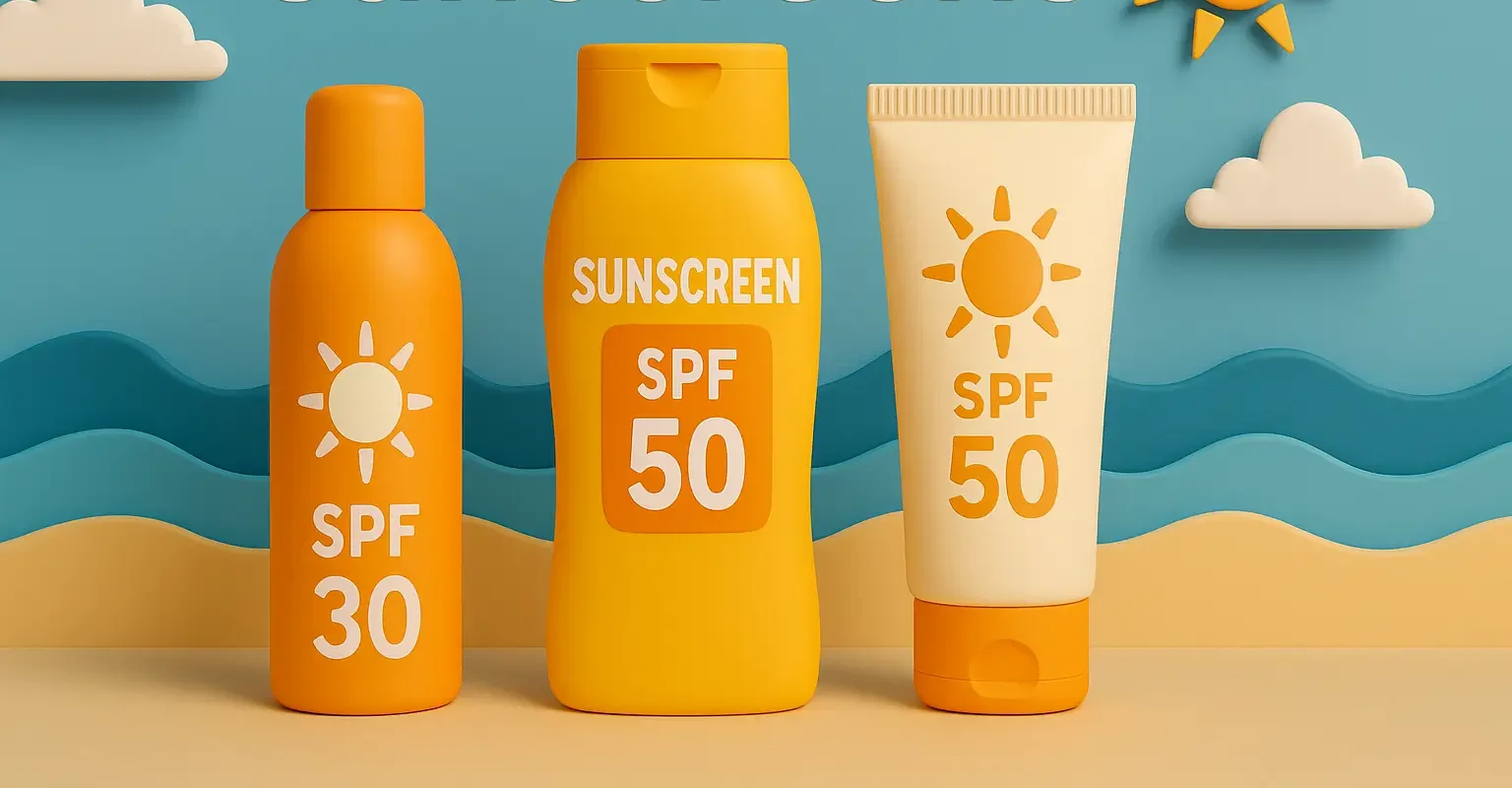 Sunscreens