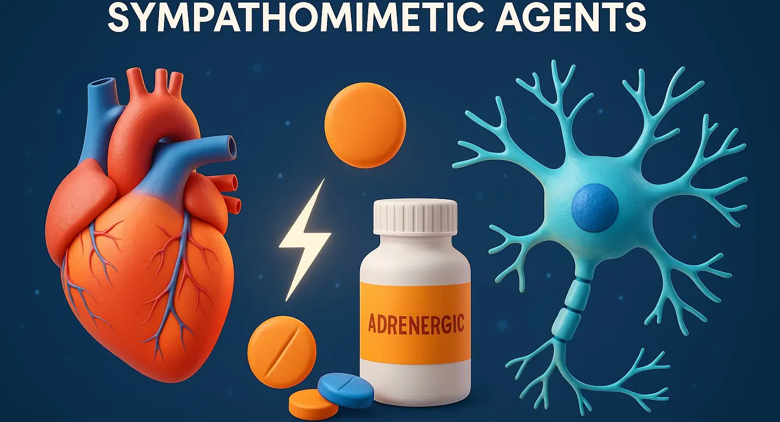 Sympathomimetic Agents