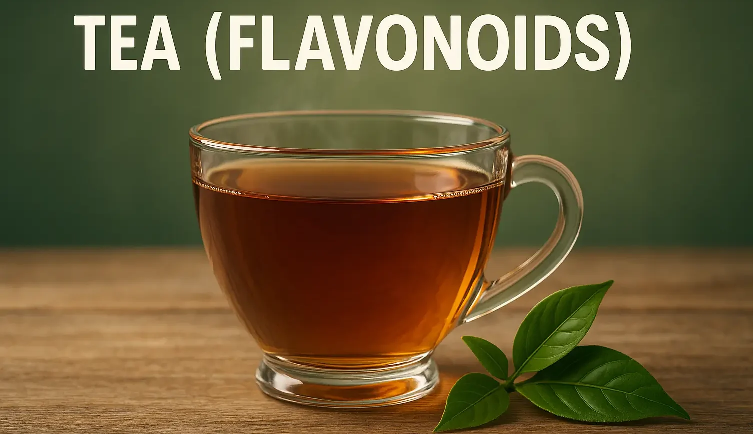Tea (Flavonoids)