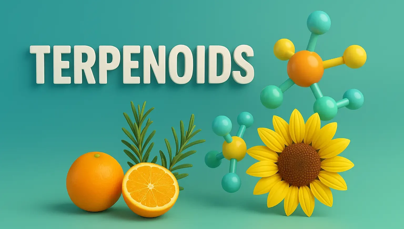 Terpenoids