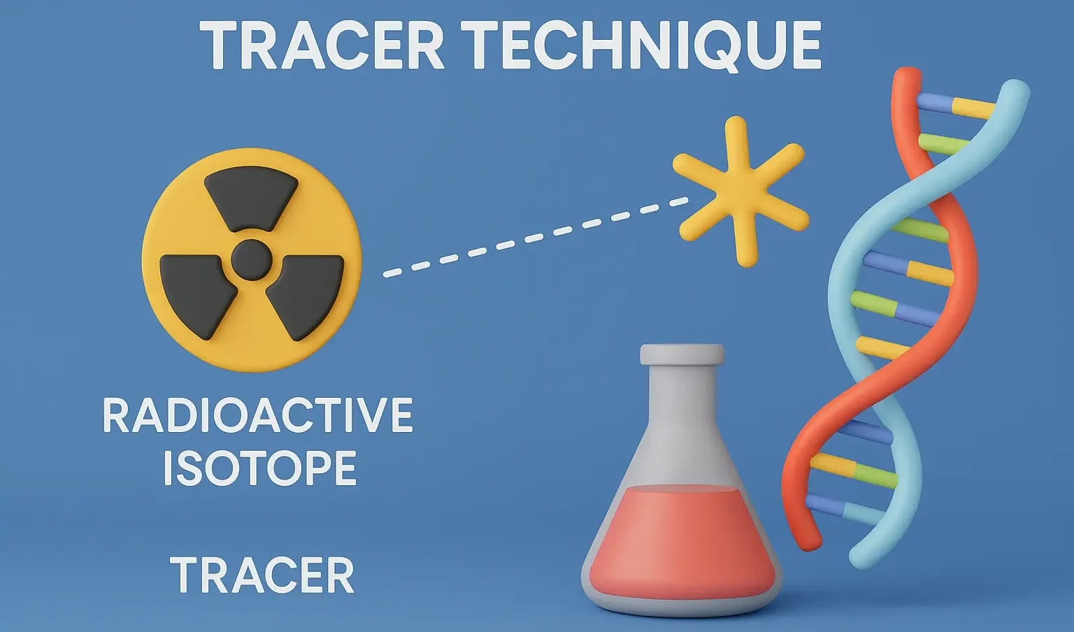 Tracer Technique