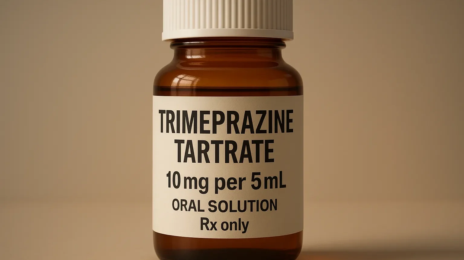 Trimeprazine Tartrate