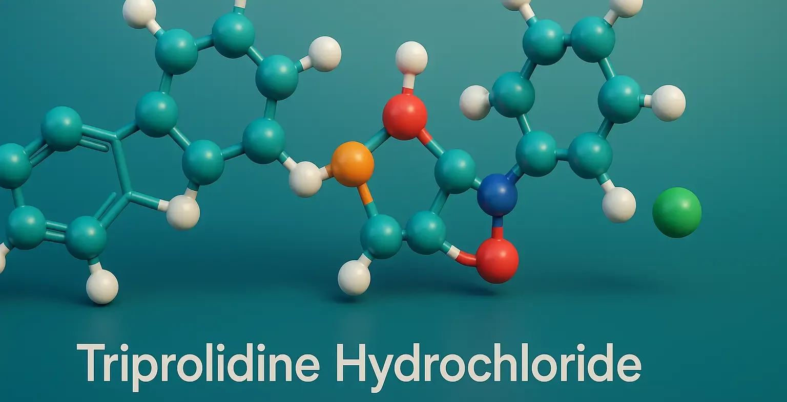 Triprolidine Hydrochloride