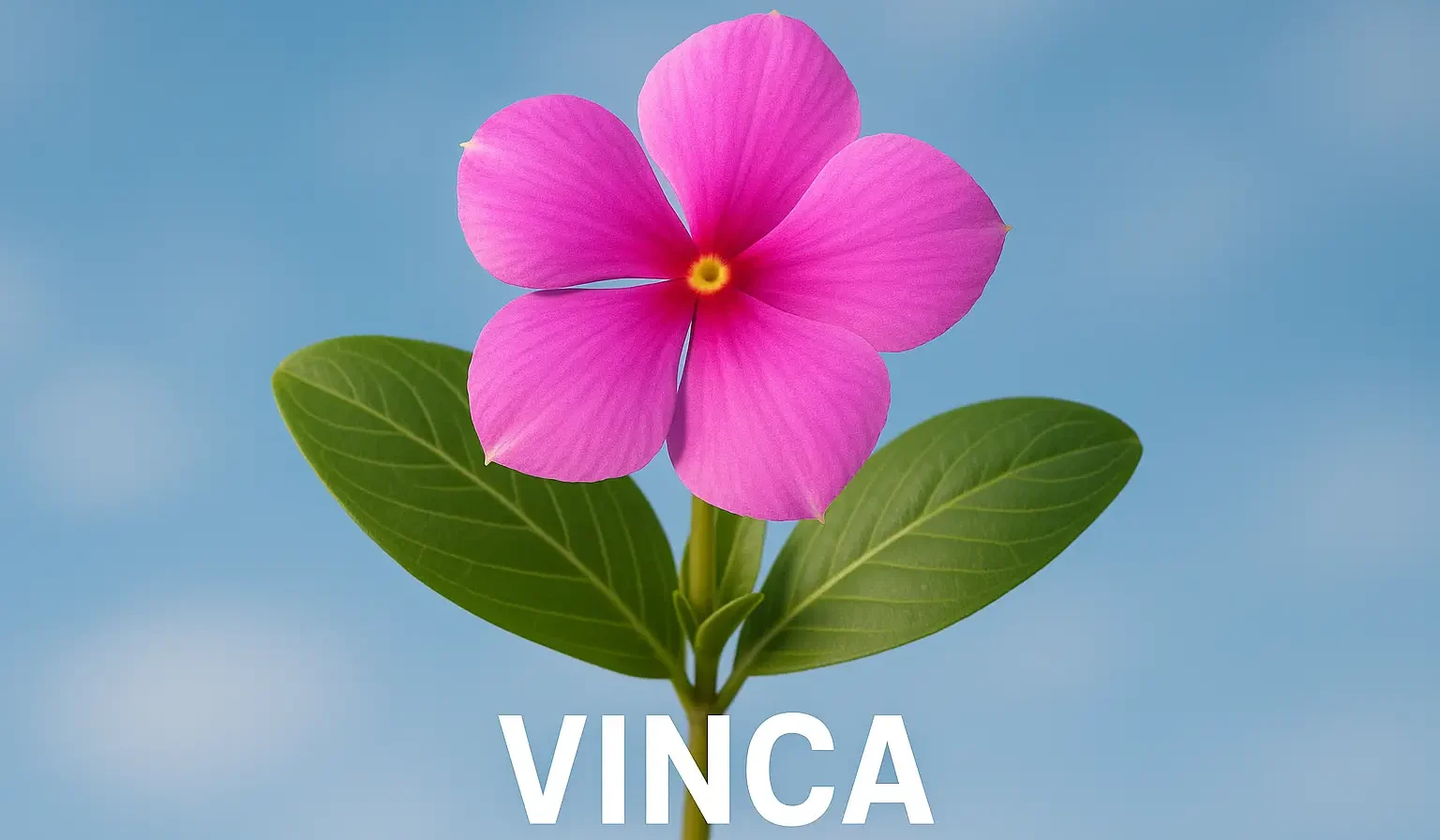 Vinca