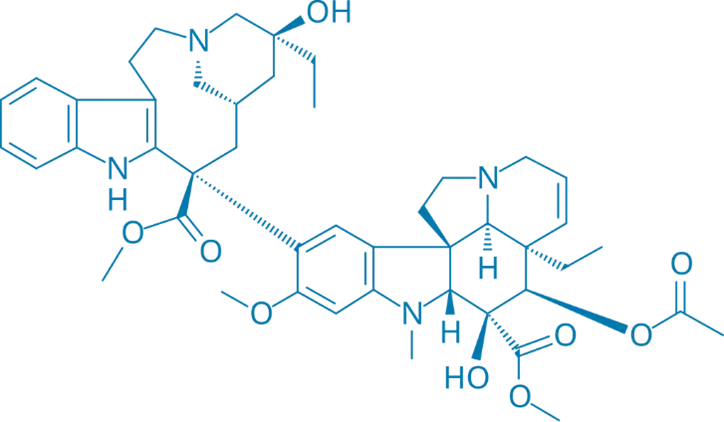 Vincristine and Vinblastine