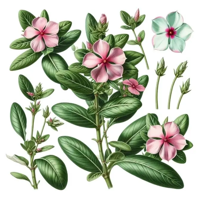 Vincristine and Vinblastine