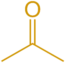 acetone
