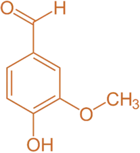 vanillin methoxy group