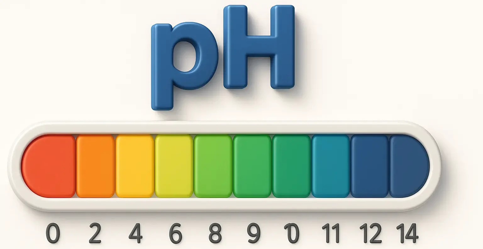pH