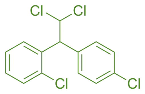 structure of Mitotane
