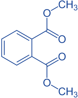 Dimethyl two ester groups