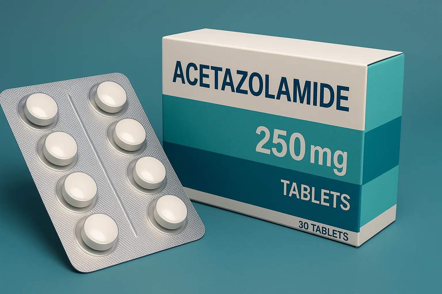 Acetazolamide