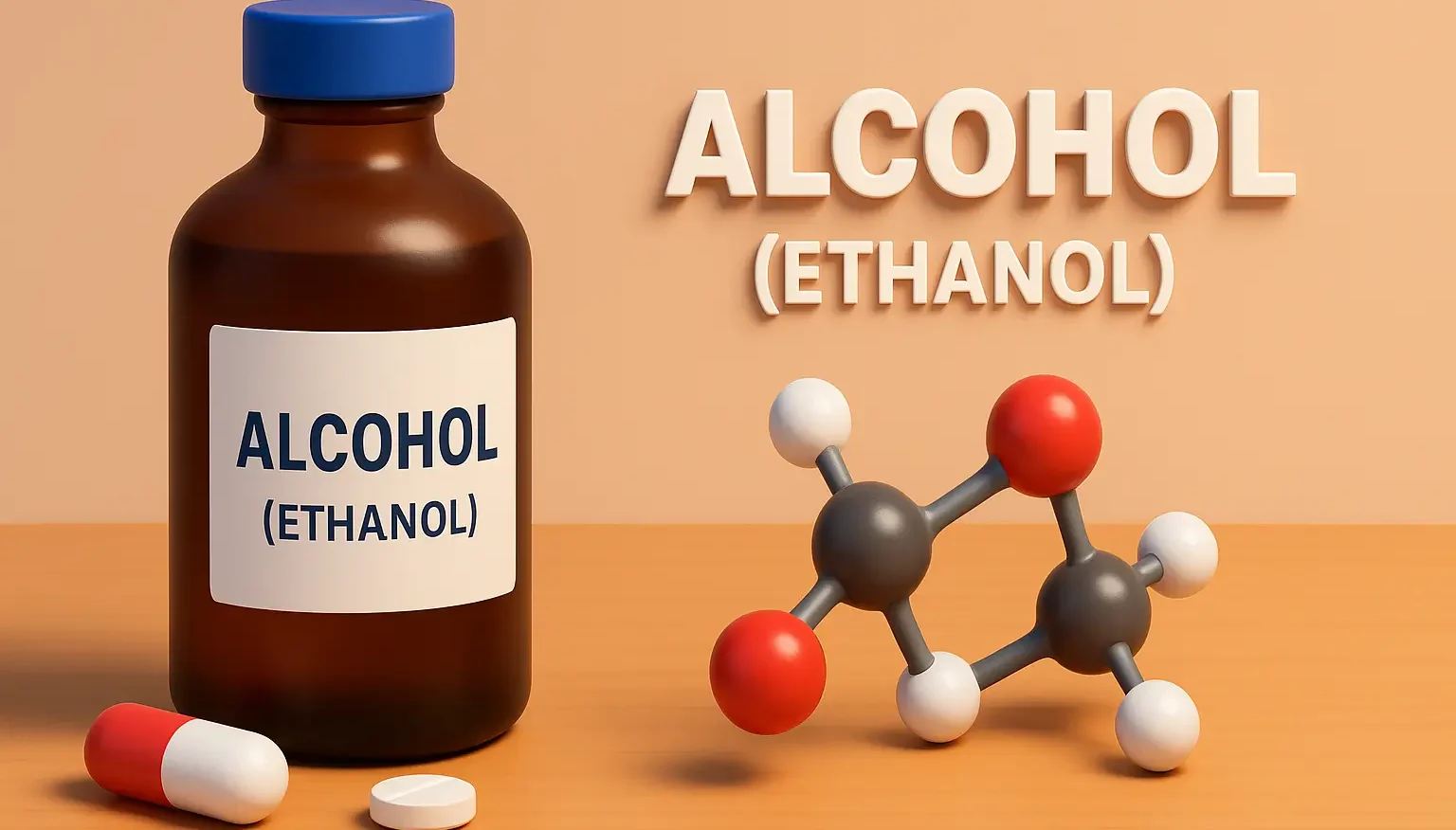 Alcohol (Ethanol)