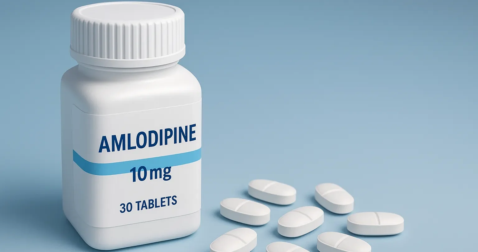 Amlodipine