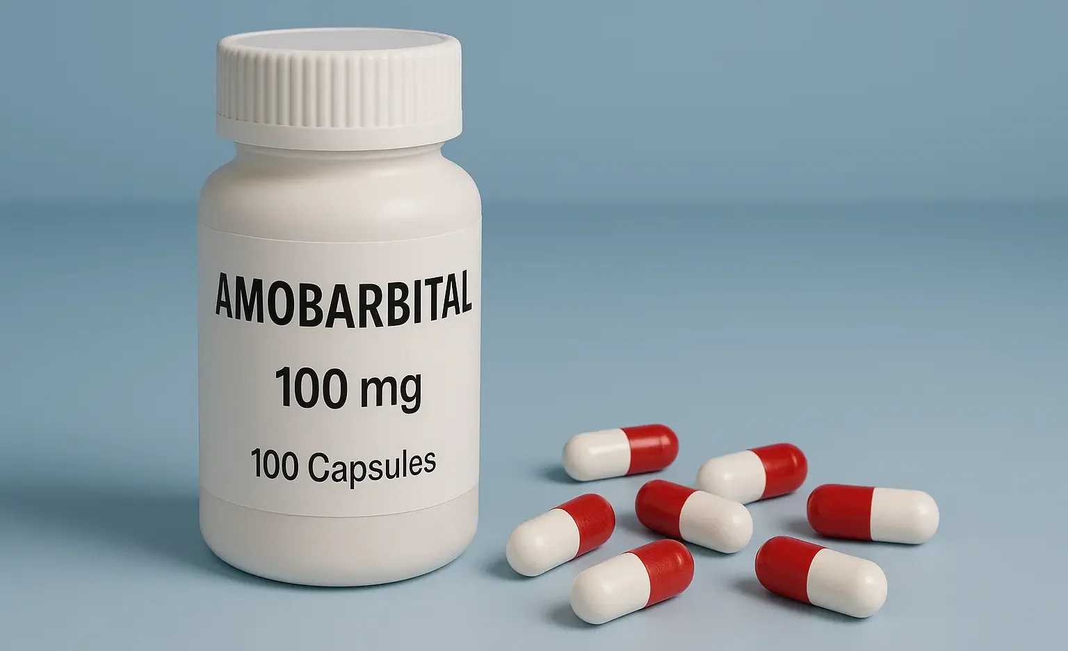 Amobarbital