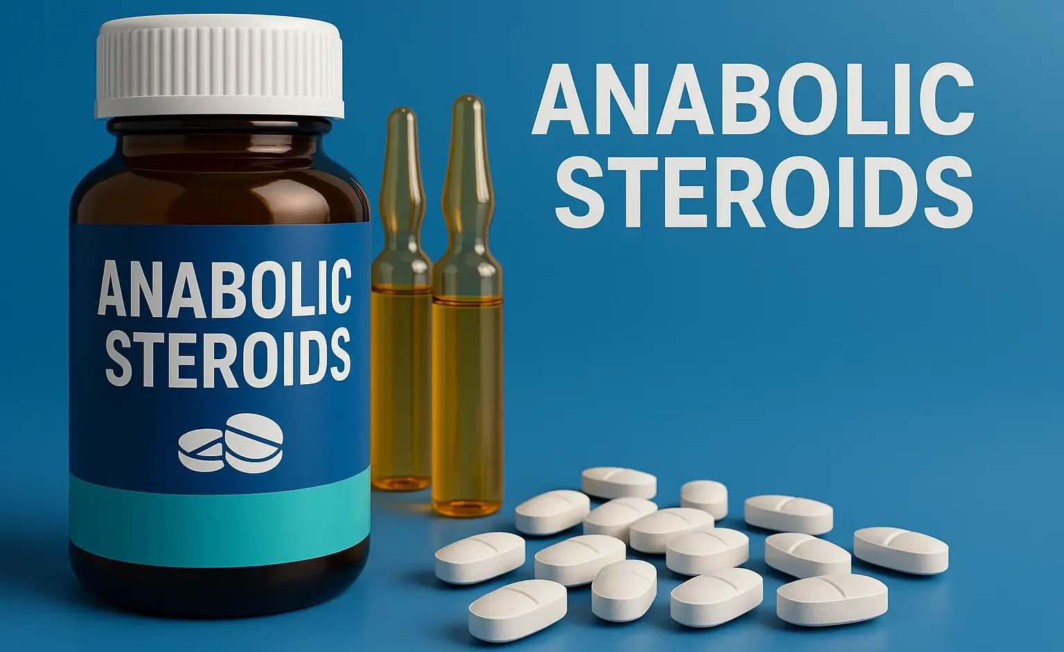 Anabolic Steroids