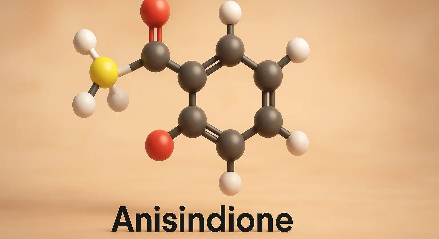 Anisindione