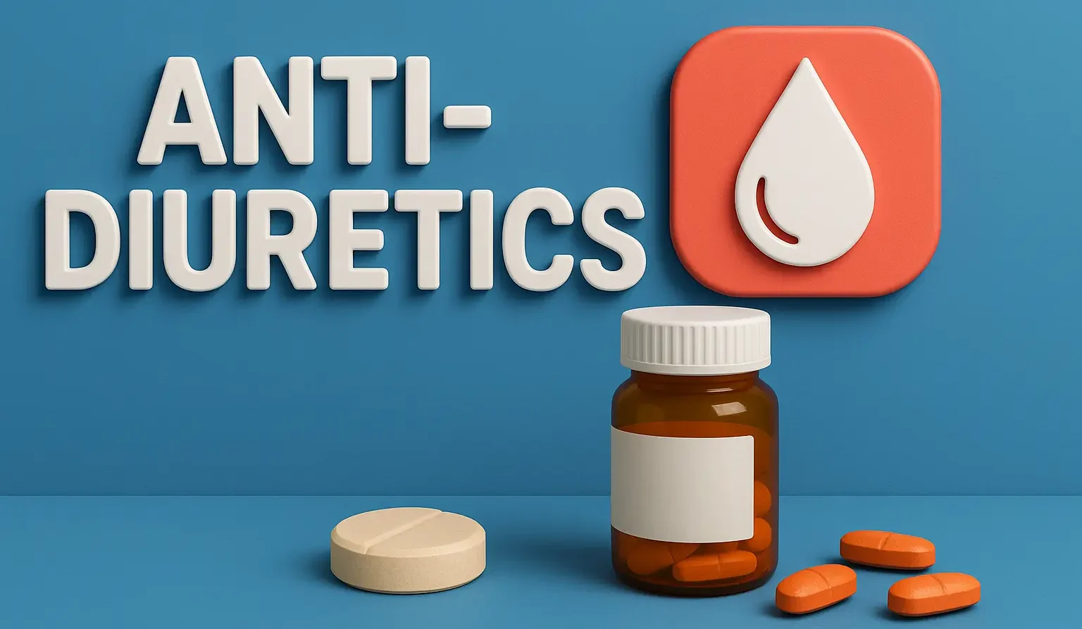 Anti-Diuretics