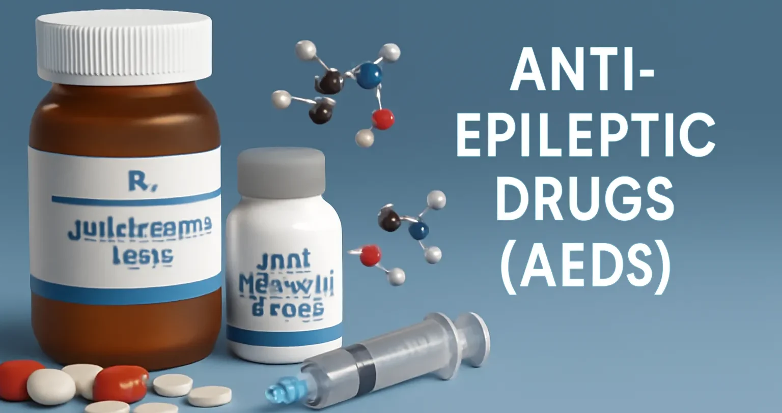Anti-Epileptic Drugs (AEDS)